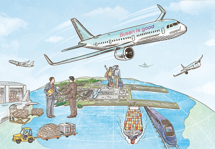 3-1 가덕도신공항 이미지